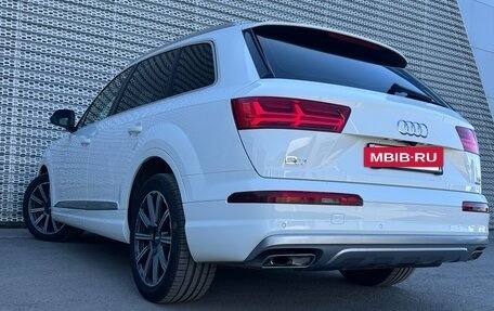 Audi Q7, 2016 год, 3 387 000 рублей, 7 фотография