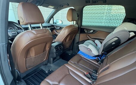 Audi Q7, 2016 год, 3 387 000 рублей, 14 фотография