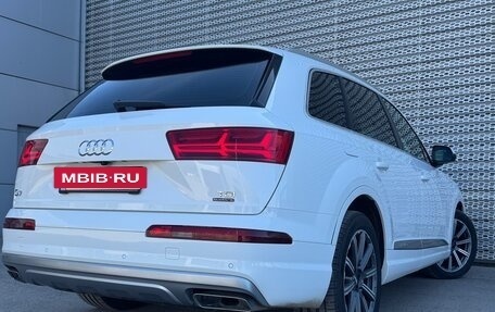 Audi Q7, 2016 год, 3 387 000 рублей, 6 фотография