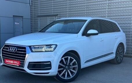 Audi Q7, 2016 год, 3 387 000 рублей, 2 фотография
