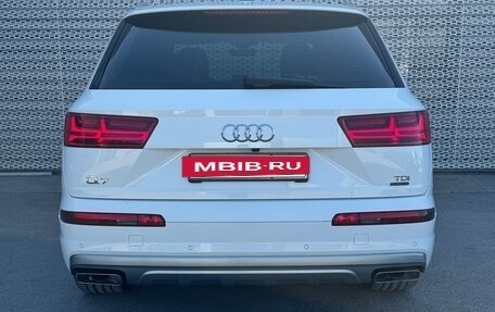 Audi Q7, 2016 год, 3 387 000 рублей, 8 фотография