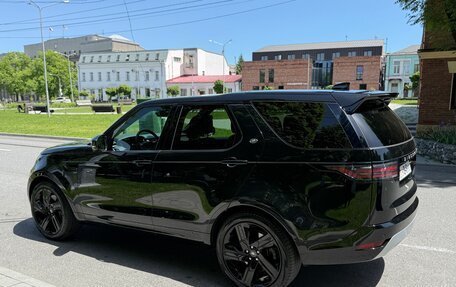 Land Rover Discovery IV, 2023 год, 7 300 000 рублей, 6 фотография