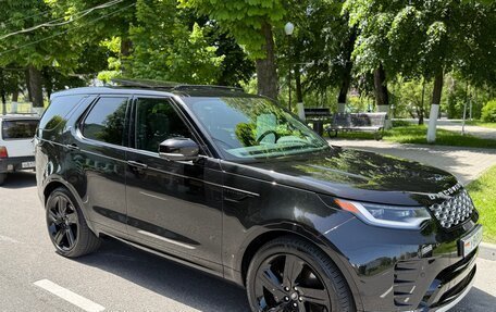 Land Rover Discovery IV, 2023 год, 7 300 000 рублей, 5 фотография