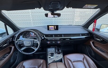 Audi Q7, 2016 год, 3 387 000 рублей, 15 фотография