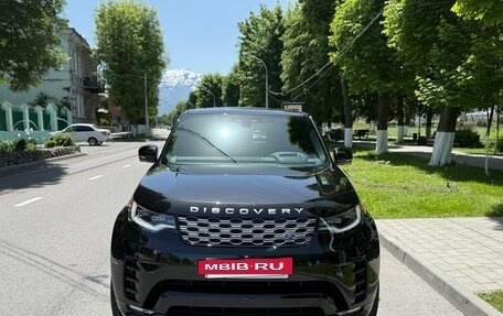 Land Rover Discovery IV, 2023 год, 7 300 000 рублей, 2 фотография