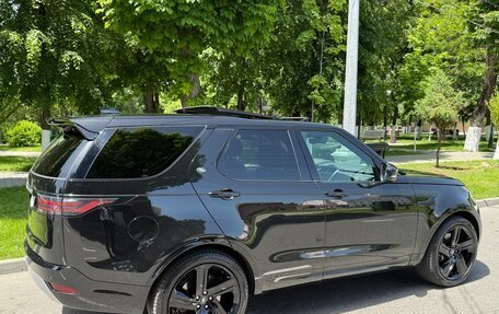 Land Rover Discovery IV, 2023 год, 7 300 000 рублей, 7 фотография