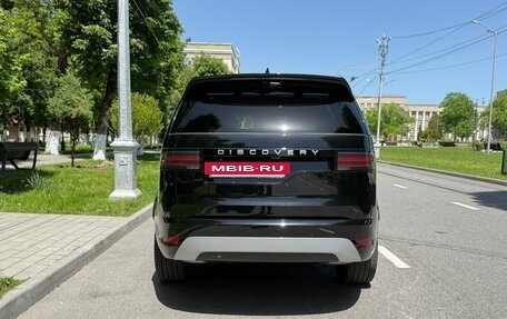 Land Rover Discovery IV, 2023 год, 7 300 000 рублей, 8 фотография