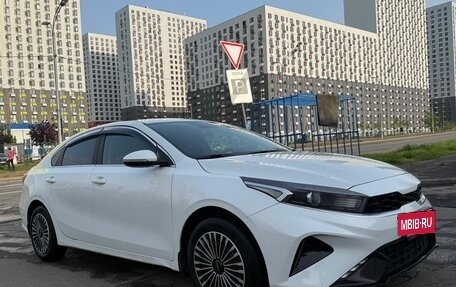 KIA Cerato IV, 2022 год, 2 000 000 рублей, 3 фотография