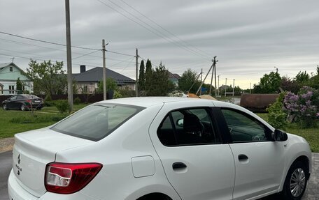 Renault Logan II, 2019 год, 578 000 рублей, 2 фотография
