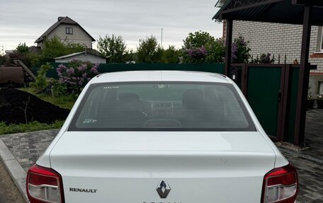 Renault Logan II, 2019 год, 578 000 рублей, 3 фотография