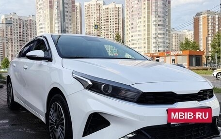 KIA Cerato IV, 2022 год, 2 000 000 рублей, 12 фотография