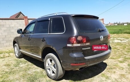Volkswagen Touareg III, 2008 год, 1 000 000 рублей, 4 фотография