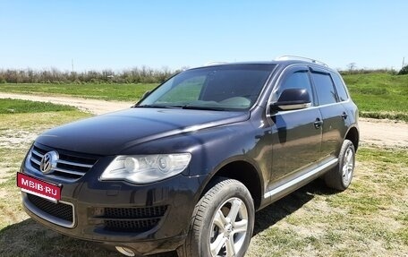 Volkswagen Touareg III, 2008 год, 1 000 000 рублей, 3 фотография