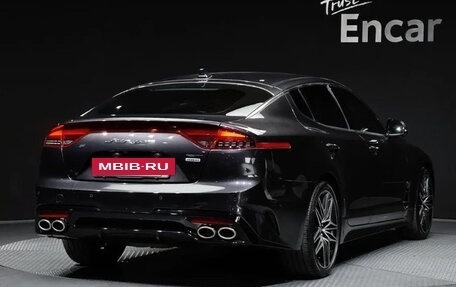 KIA Stinger I, 2021 год, 2 570 000 рублей, 2 фотография