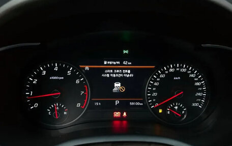KIA Stinger I, 2021 год, 2 570 000 рублей, 13 фотография