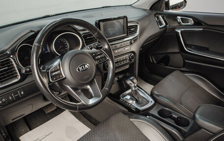 KIA cee'd III, 2019 год, 1 649 000 рублей, 9 фотография
