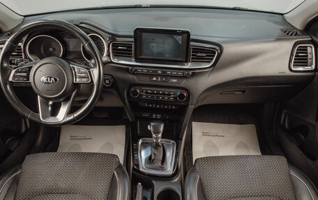 KIA cee'd III, 2019 год, 1 649 000 рублей, 10 фотография