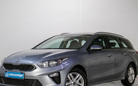 KIA cee'd III, 2019 год, 1 649 000 рублей, 4 фотография