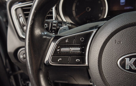 KIA cee'd III, 2019 год, 1 649 000 рублей, 12 фотография