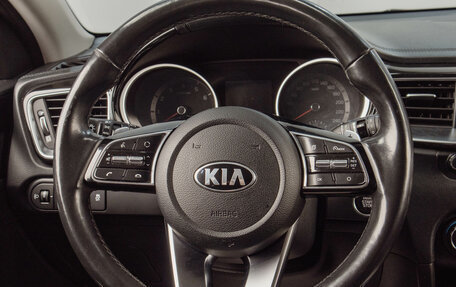 KIA cee'd III, 2019 год, 1 649 000 рублей, 13 фотография