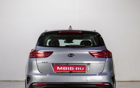 KIA cee'd III, 2019 год, 1 649 000 рублей, 6 фотография
