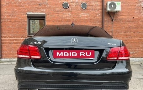Mercedes-Benz E-Класс, 2013 год, 2 940 000 рублей, 5 фотография