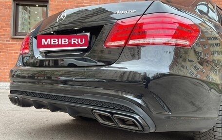 Mercedes-Benz E-Класс, 2013 год, 2 940 000 рублей, 4 фотография