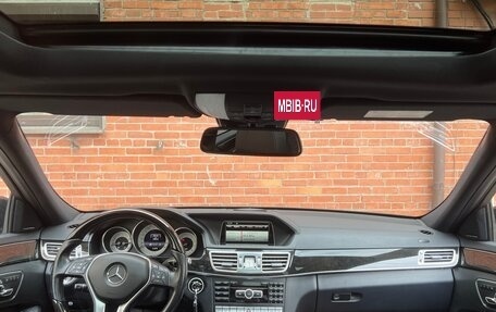 Mercedes-Benz E-Класс, 2013 год, 2 940 000 рублей, 7 фотография