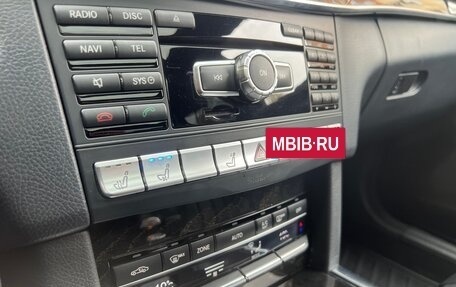 Mercedes-Benz E-Класс, 2013 год, 2 940 000 рублей, 12 фотография