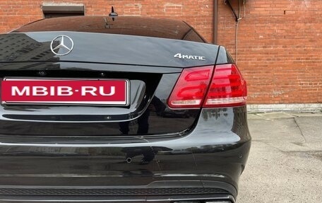 Mercedes-Benz E-Класс, 2013 год, 2 940 000 рублей, 26 фотография