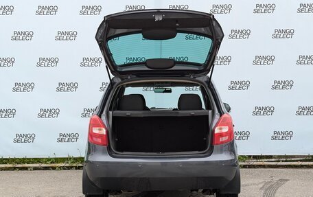 Skoda Fabia II, 2010 год, 650 000 рублей, 5 фотография