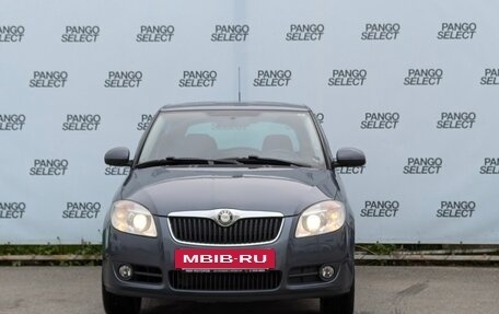 Skoda Fabia II, 2010 год, 650 000 рублей, 2 фотография