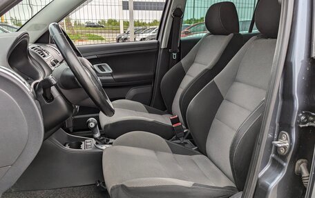 Skoda Fabia II, 2010 год, 650 000 рублей, 8 фотография