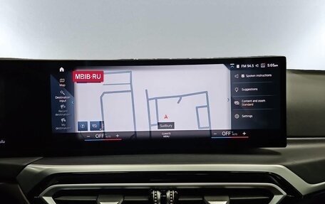 BMW 3 серия, 2022 год, 7 064 000 рублей, 12 фотография