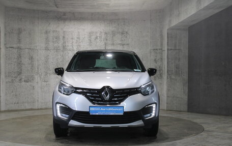 Renault Kaptur I рестайлинг, 2020 год, 1 765 000 рублей, 2 фотография