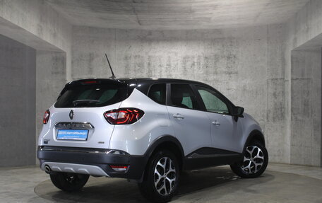 Renault Kaptur I рестайлинг, 2020 год, 1 765 000 рублей, 6 фотография