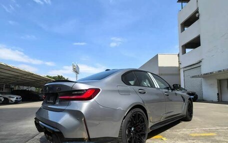 BMW M3, 2025 год, 17 900 000 рублей, 5 фотография