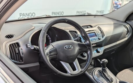 KIA Sportage III, 2012 год, 1 150 000 рублей, 7 фотография