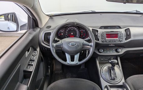 KIA Sportage III, 2012 год, 1 150 000 рублей, 13 фотография