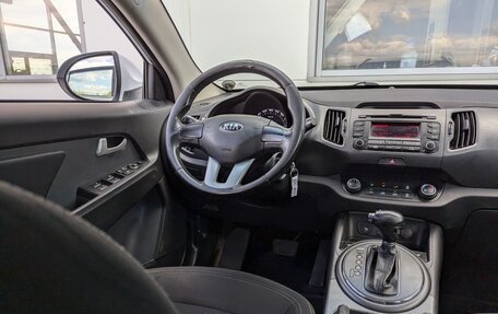 KIA Sportage III, 2012 год, 1 150 000 рублей, 12 фотография