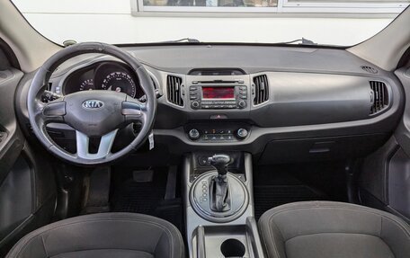KIA Sportage III, 2012 год, 1 150 000 рублей, 11 фотография