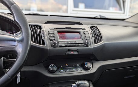 KIA Sportage III, 2012 год, 1 150 000 рублей, 15 фотография