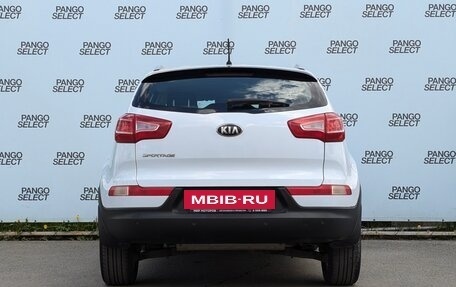 KIA Sportage III, 2012 год, 1 150 000 рублей, 4 фотография