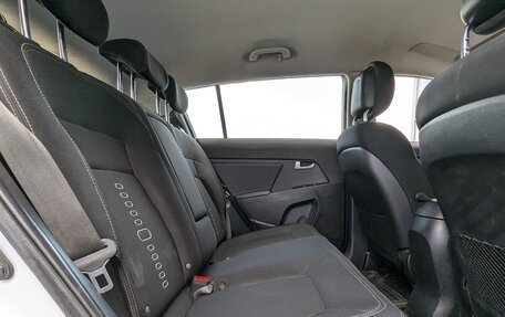 KIA Sportage III, 2012 год, 1 150 000 рублей, 27 фотография