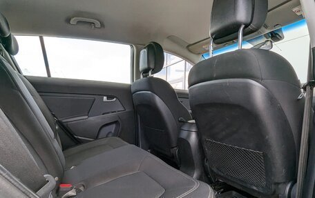 KIA Sportage III, 2012 год, 1 150 000 рублей, 28 фотография