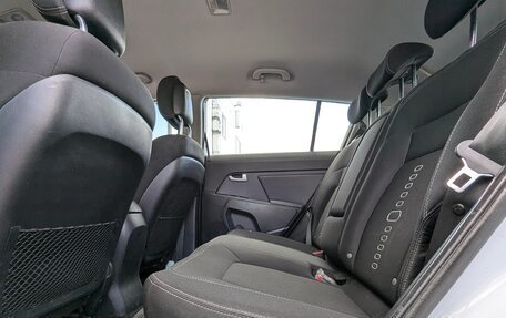 KIA Sportage III, 2012 год, 1 150 000 рублей, 29 фотография