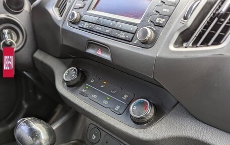 KIA Sportage III, 2012 год, 1 150 000 рублей, 23 фотография