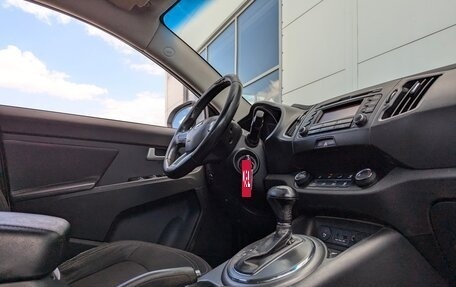 KIA Sportage III, 2012 год, 1 150 000 рублей, 25 фотография