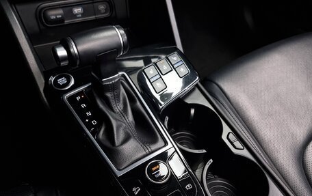 KIA Sportage IV рестайлинг, 2021 год, 2 450 000 рублей, 10 фотография