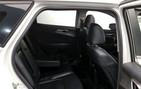 KIA Sportage IV рестайлинг, 2021 год, 2 450 000 рублей, 9 фотография